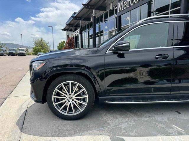 new 2025 Mercedes-Benz GLS 580 car, priced at $117,295