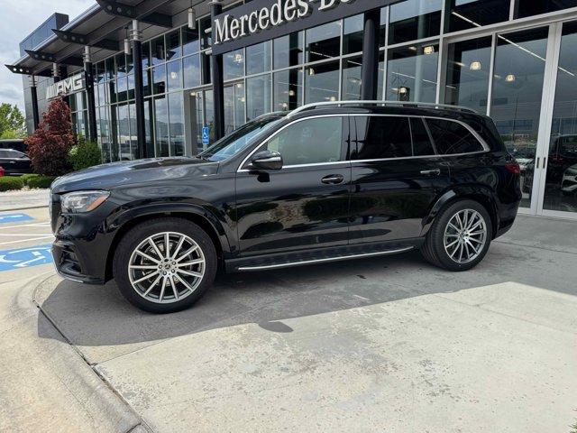 new 2025 Mercedes-Benz GLS 580 car, priced at $117,295
