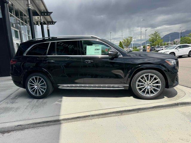new 2025 Mercedes-Benz GLS 580 car, priced at $117,295