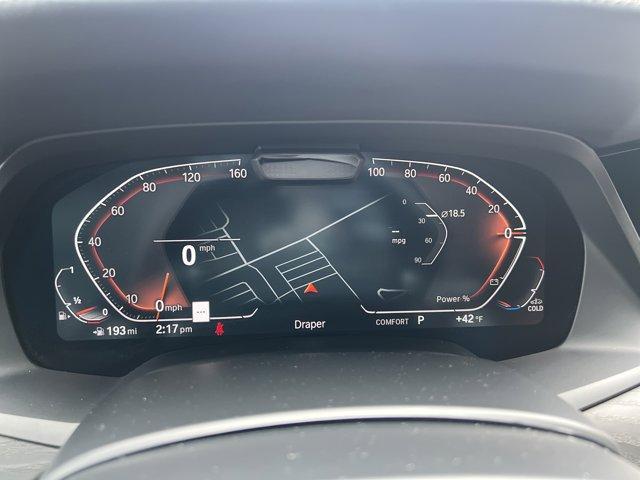 used 2022 BMW X7 car, priced at $45,570