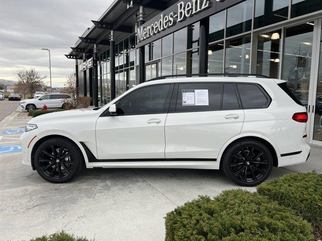 used 2022 BMW X7 car, priced at $45,570