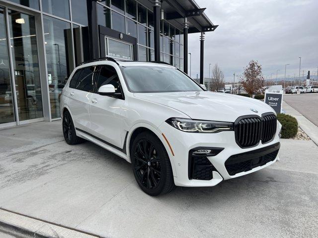 used 2022 BMW X7 car, priced at $45,570