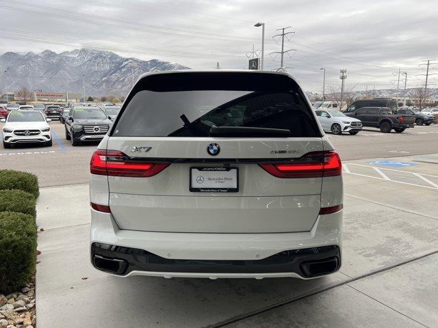 used 2022 BMW X7 car, priced at $45,570