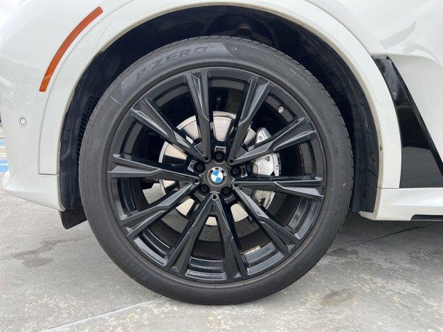 used 2022 BMW X7 car, priced at $45,570