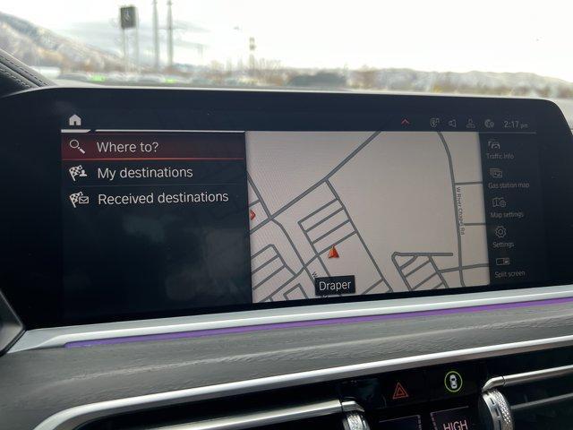 used 2022 BMW X7 car, priced at $45,570