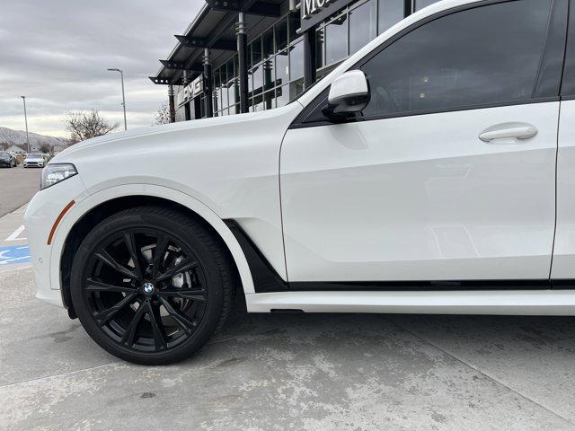 used 2022 BMW X7 car, priced at $45,570