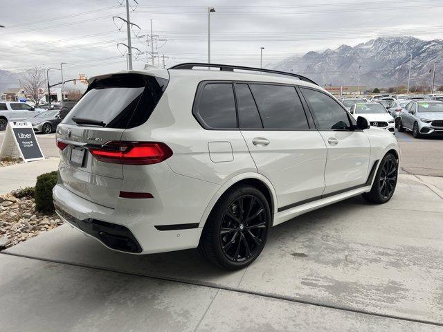 used 2022 BMW X7 car, priced at $45,570