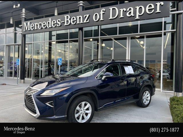 used 2016 Lexus RX 350 car, priced at $24,995