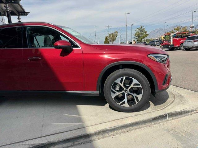 new 2026 Mercedes-Benz GLC 350e car, priced at $67,365