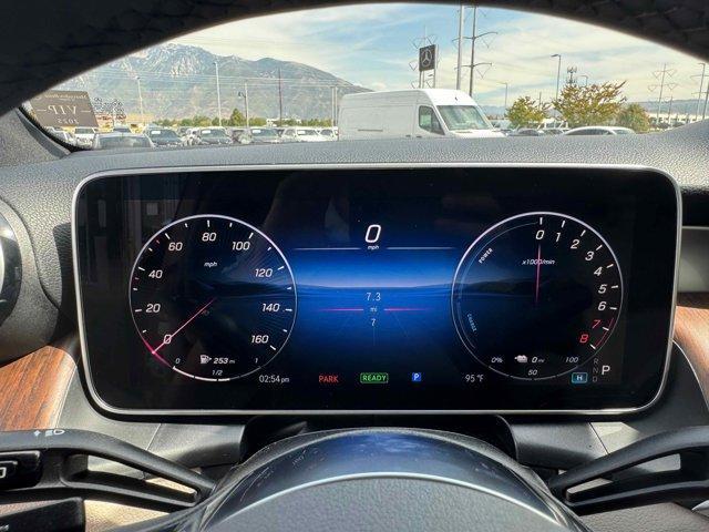 new 2026 Mercedes-Benz GLC 350e car, priced at $67,365