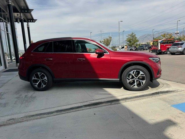 new 2026 Mercedes-Benz GLC 350e car, priced at $67,365