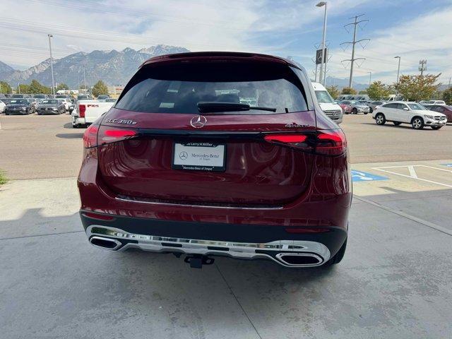 new 2026 Mercedes-Benz GLC 350e car, priced at $67,365