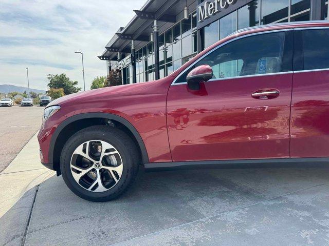 new 2026 Mercedes-Benz GLC 350e car, priced at $67,365