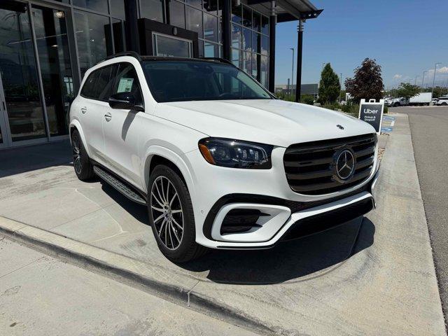 new 2025 Mercedes-Benz GLS 450 car, priced at $103,250