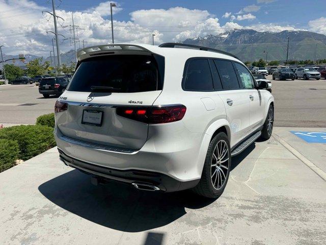 new 2025 Mercedes-Benz GLS 450 car, priced at $103,250