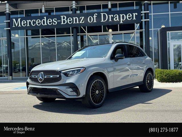 new 2025 Mercedes-Benz GLC 300 car, priced at $63,795