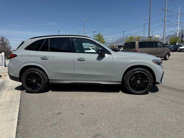 new 2025 Mercedes-Benz GLC 300 car, priced at $63,795