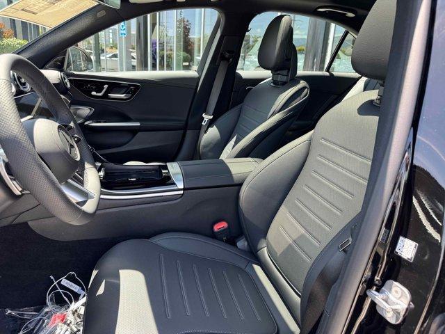 new 2025 Mercedes-Benz C-Class car, priced at $59,975