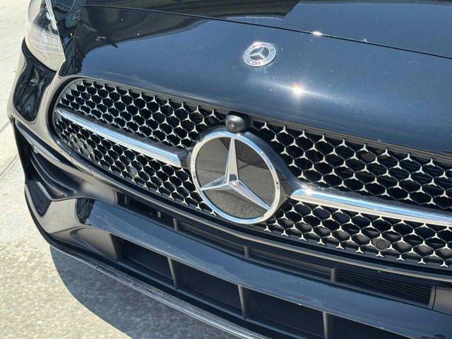 new 2025 Mercedes-Benz C-Class car, priced at $59,975
