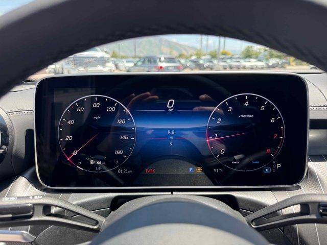 new 2025 Mercedes-Benz C-Class car, priced at $59,975
