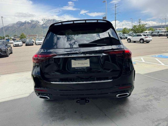new 2025 Mercedes-Benz GLE 350 car, priced at $79,400