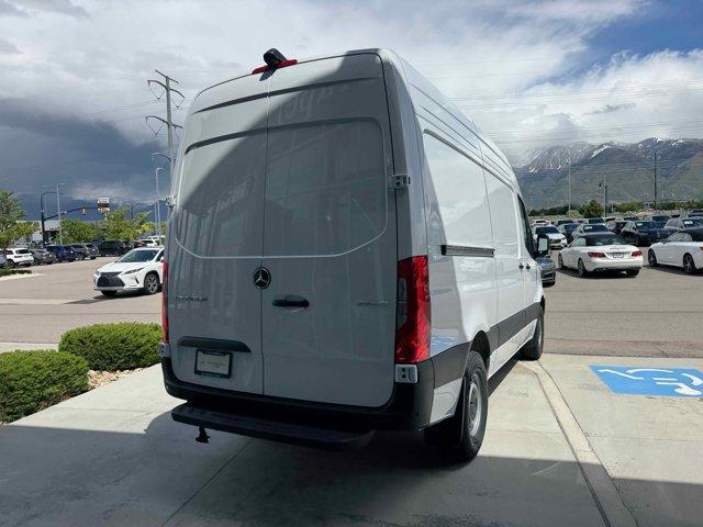 new 2025 Mercedes-Benz Sprinter 2500 car, priced at $65,691