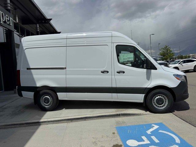 new 2025 Mercedes-Benz Sprinter 2500 car, priced at $65,691