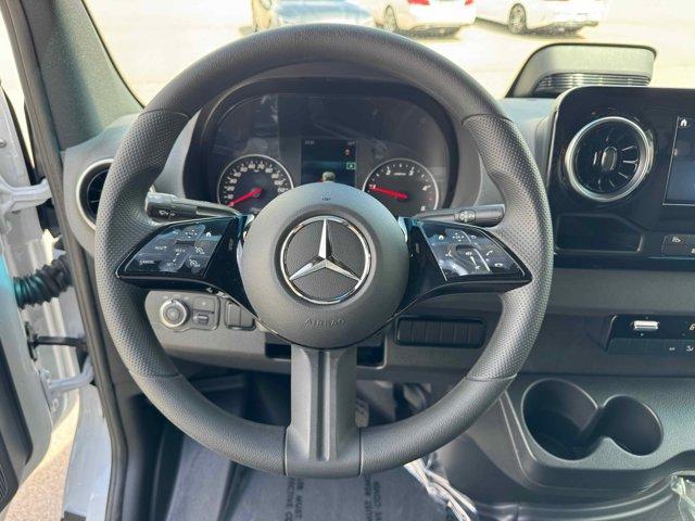 new 2025 Mercedes-Benz Sprinter 2500 car, priced at $65,691