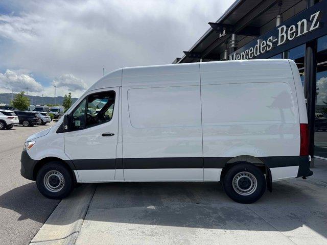 new 2025 Mercedes-Benz Sprinter 2500 car, priced at $65,691