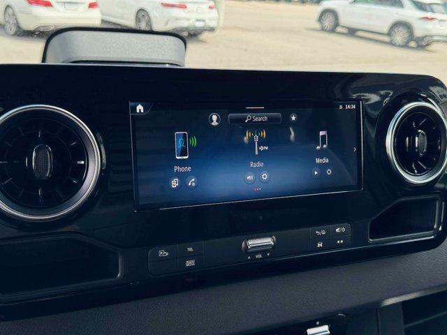 new 2025 Mercedes-Benz Sprinter 2500 car, priced at $65,691