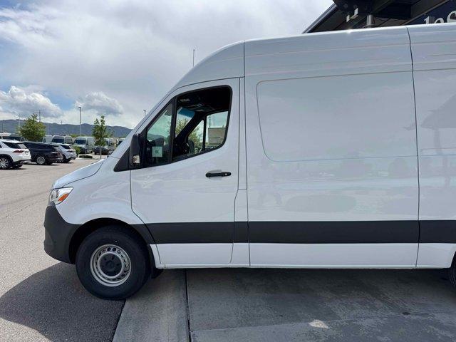 new 2025 Mercedes-Benz Sprinter 2500 car, priced at $65,691
