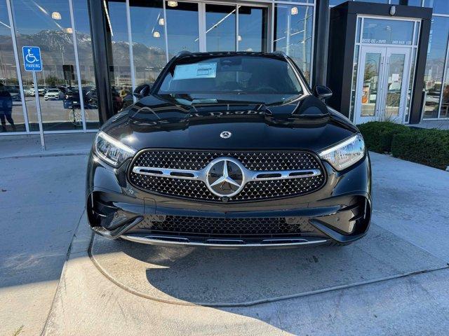 new 2026 Mercedes-Benz GLC 300 car, priced at $58,935