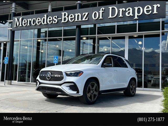 new 2026 Mercedes-Benz GLE 450 car, priced at $89,055