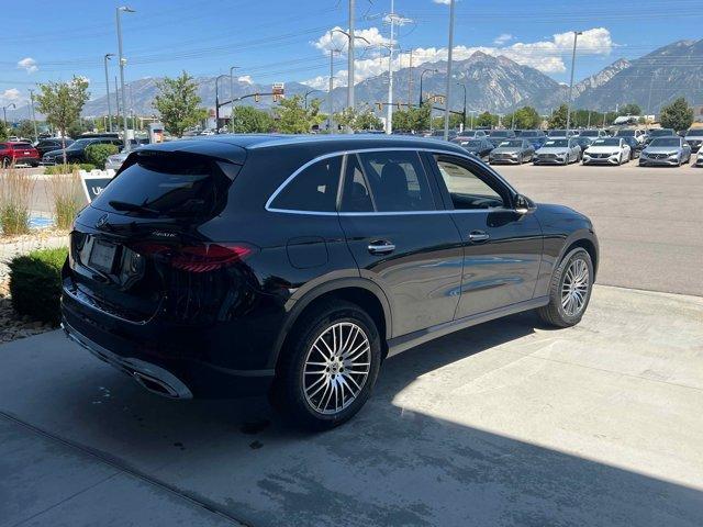 new 2025 Mercedes-Benz GLC 300 car, priced at $54,095