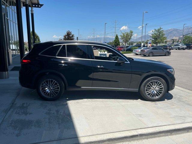 new 2025 Mercedes-Benz GLC 300 car, priced at $54,095