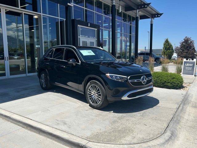 new 2025 Mercedes-Benz GLC 300 car, priced at $54,095