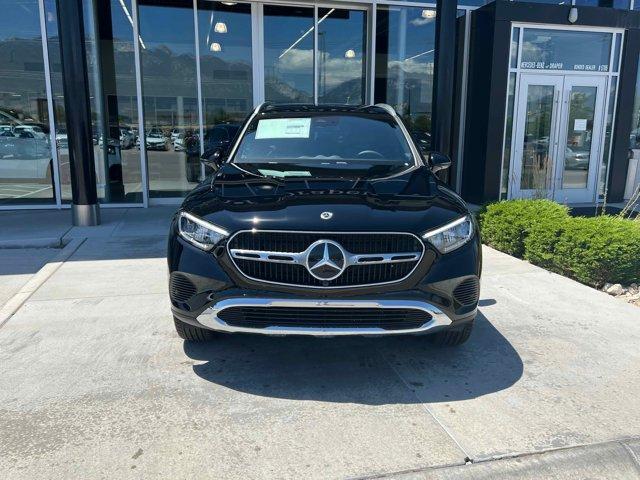new 2025 Mercedes-Benz GLC 300 car, priced at $54,095