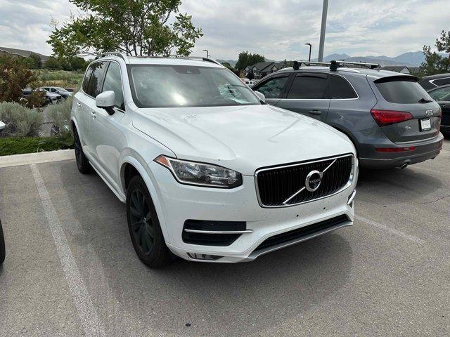 used 2016 Volvo XC90 car, priced at $18,065