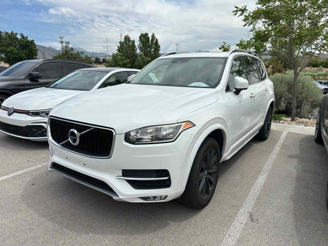 used 2016 Volvo XC90 car, priced at $18,065