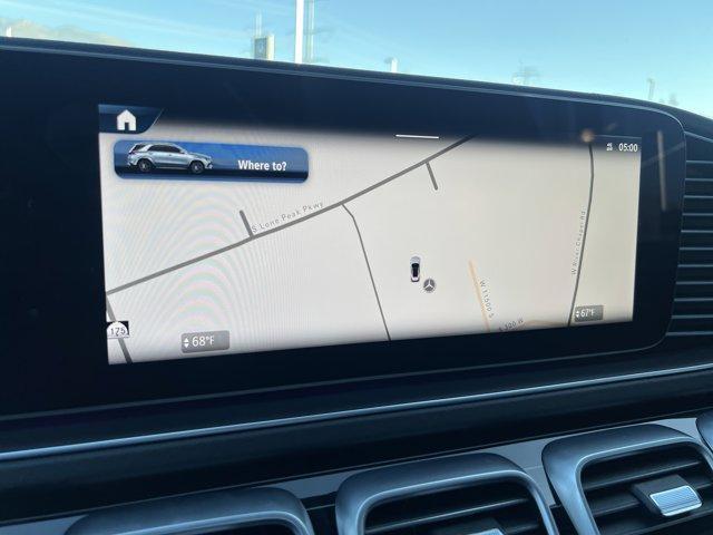 used 2025 Mercedes-Benz GLE 350 car, priced at $62,599