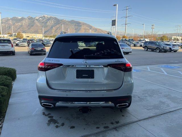 used 2025 Mercedes-Benz GLE 350 car, priced at $62,599