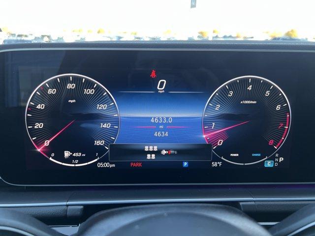 used 2025 Mercedes-Benz GLE 350 car, priced at $62,599