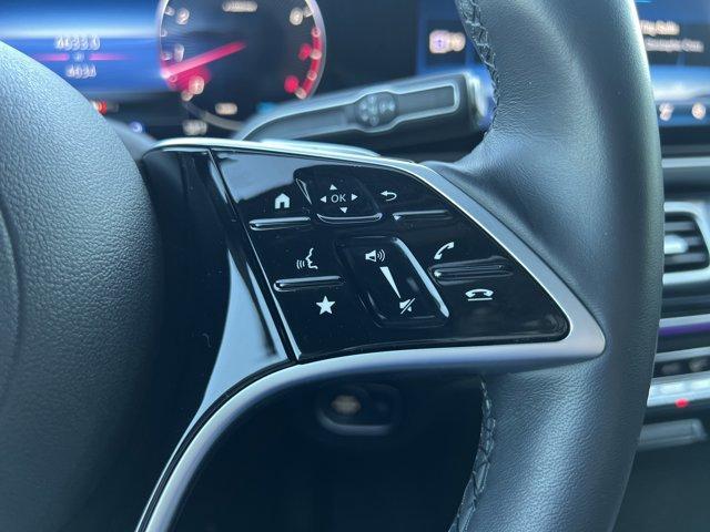 used 2025 Mercedes-Benz GLE 350 car, priced at $62,599