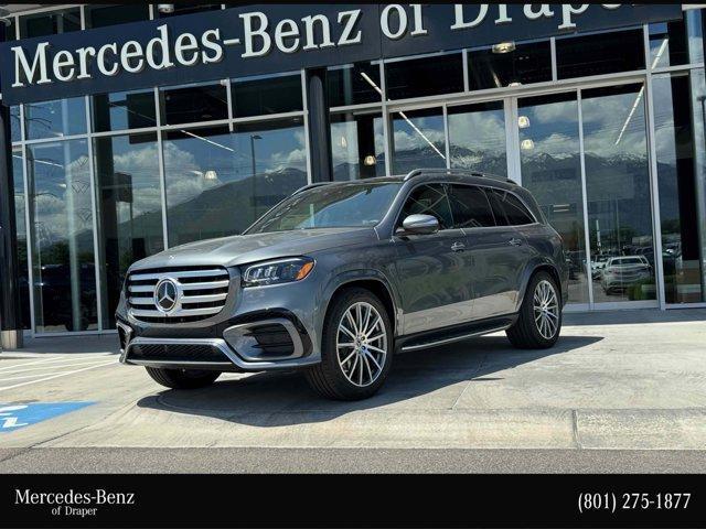 new 2025 Mercedes-Benz GLS 580 car, priced at $117,280