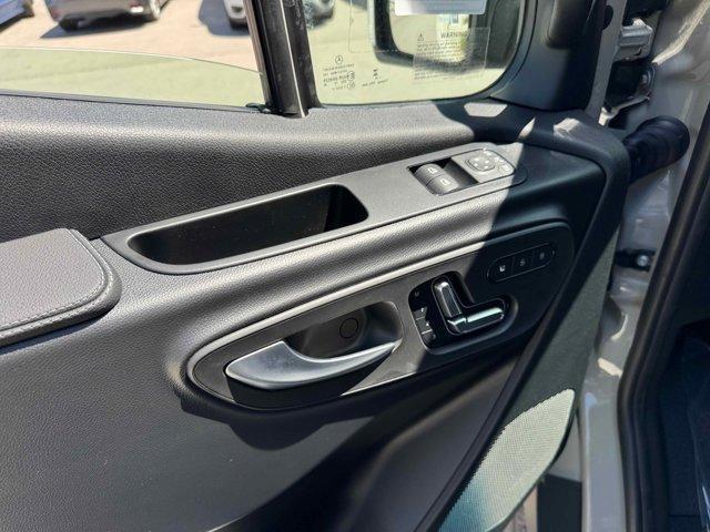 new 2025 Mercedes-Benz Sprinter 2500 car, priced at $87,723