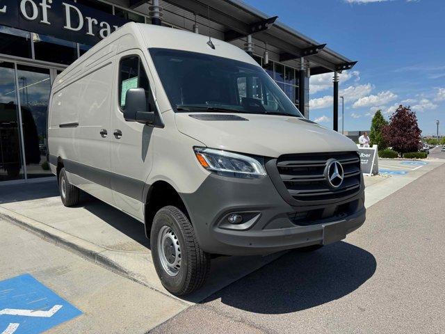 new 2025 Mercedes-Benz Sprinter 2500 car, priced at $87,723