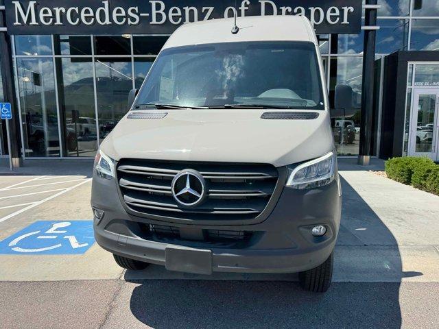 new 2025 Mercedes-Benz Sprinter 2500 car, priced at $87,723