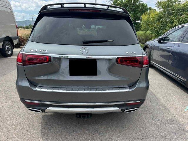 used 2020 Mercedes-Benz GLS 450 car