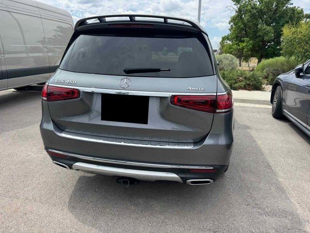 used 2020 Mercedes-Benz GLS 450 car