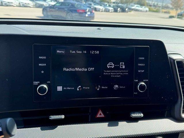 used 2023 Kia Sportage car, priced at $22,586